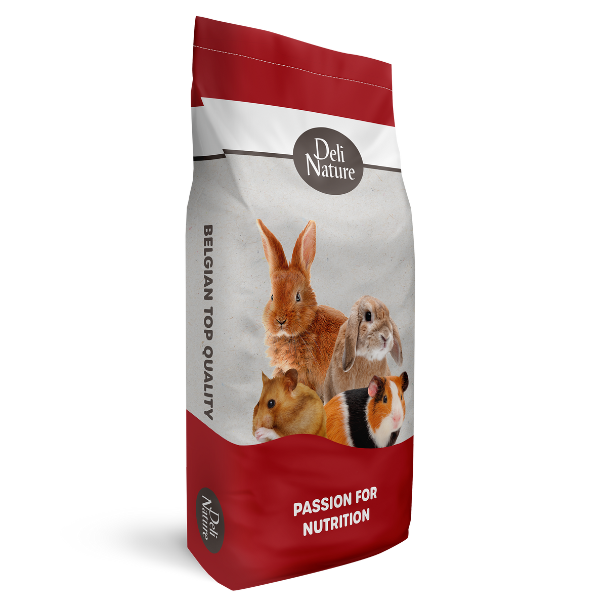SMALL RODENTS BASIC 15KG