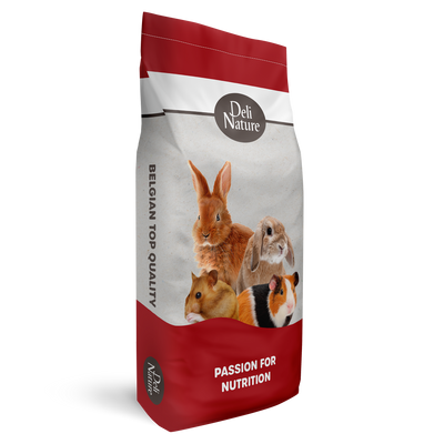SMALL RODENTS BASIC 15KG