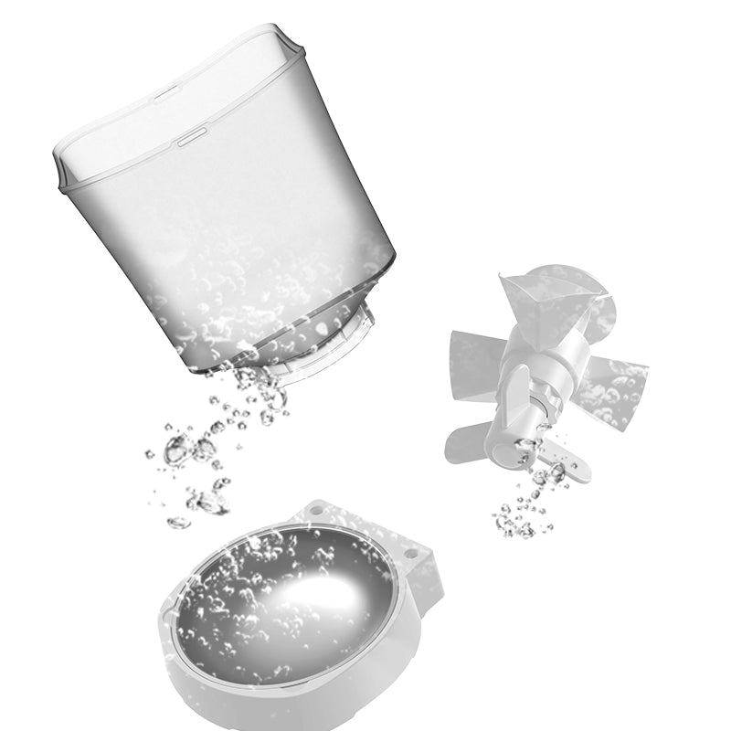 SMART PET FEEDER 5L