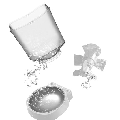 SMART PET FEEDER 5L
