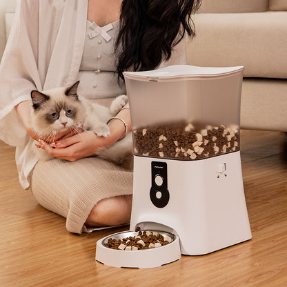 SMART PET FEEDER 5L