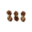 SNACKS DUETTO KNOTTED BONE LAMB & RICE 90G