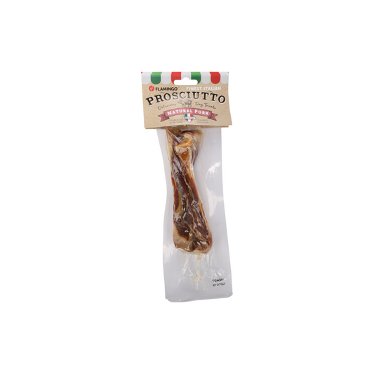 SNACK NATURE PORK FIBULA BONE W/ MEAT