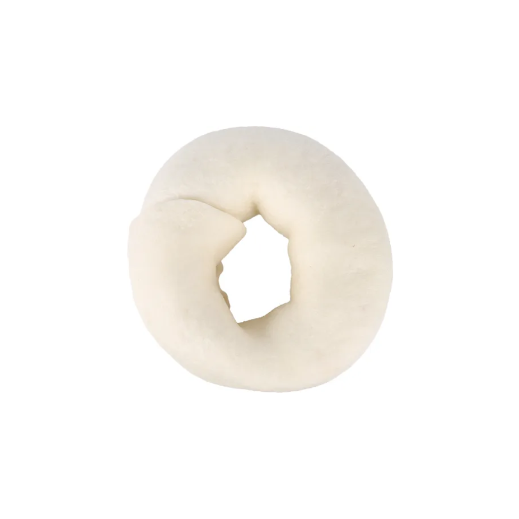 SNACKS R’HIDE TEXAS RING WHITE