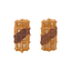 SNACKS GOODYS WAFFLE WITH CHICKEN
