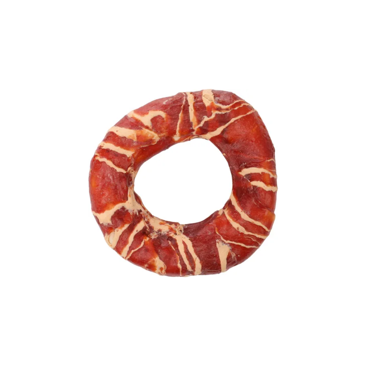 SNACK R’HIDE RING WITH DUCK & COD 90G