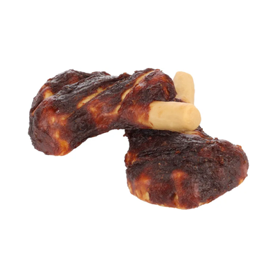 SNACKS ZERO RAWHIDE CHOP WITH CHICKEN & LAMB 40g
