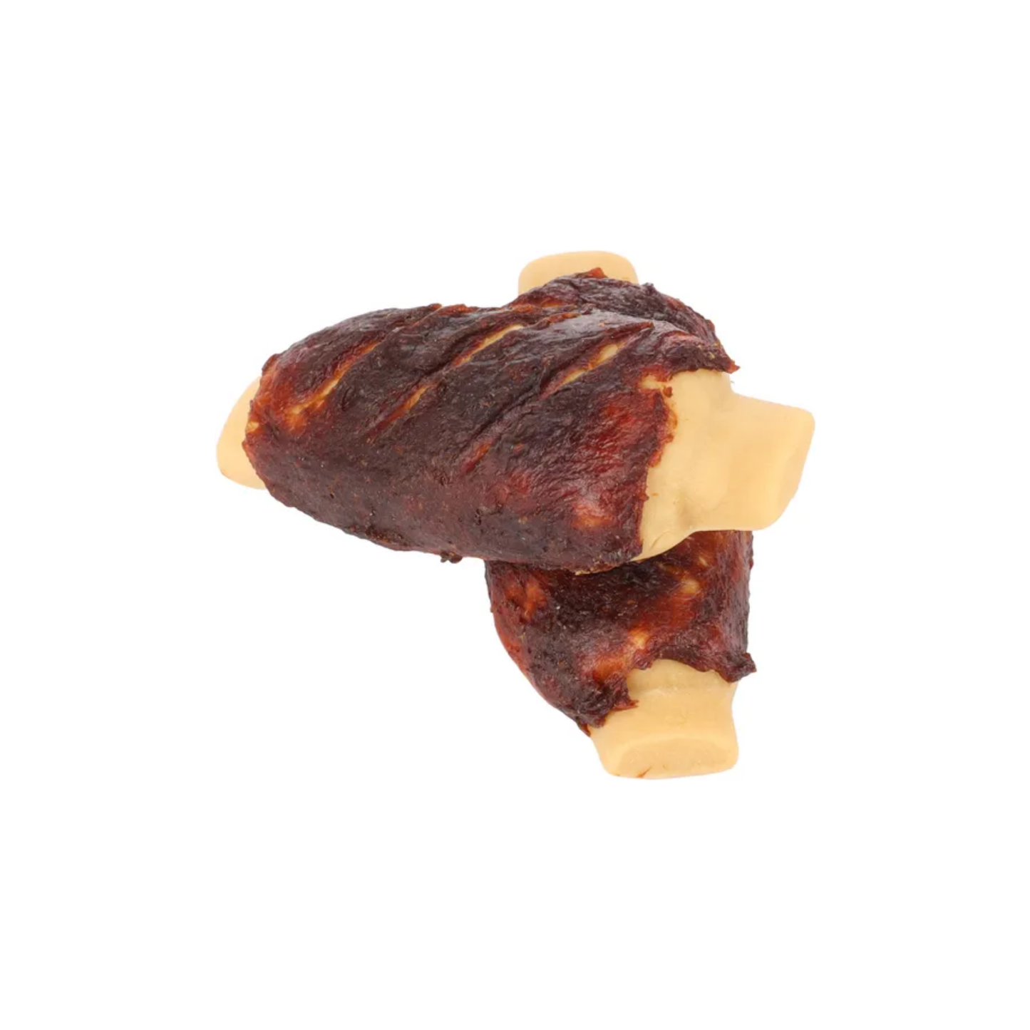 SNACKS ZERO RAWHIDE RIB WITH CHICKEN & PORK 40G