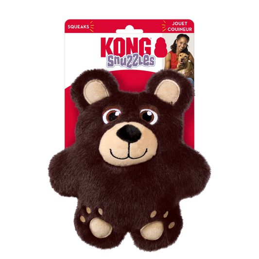 KONG SNUZZLES MEDIUM