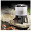 AUTOMATIC FISH FEEDER FOR GARDEN PONDS 12L