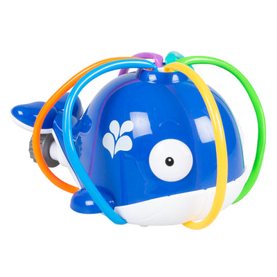 SPLASH WHALE BLUE