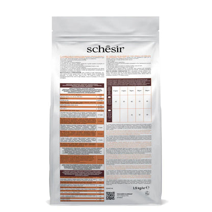Schesir Sterilised & Light with Chicken