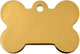 TAG BONE XLARGE GOLD