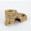 3-IN-1 FEEDING DISHES HIDEOUT