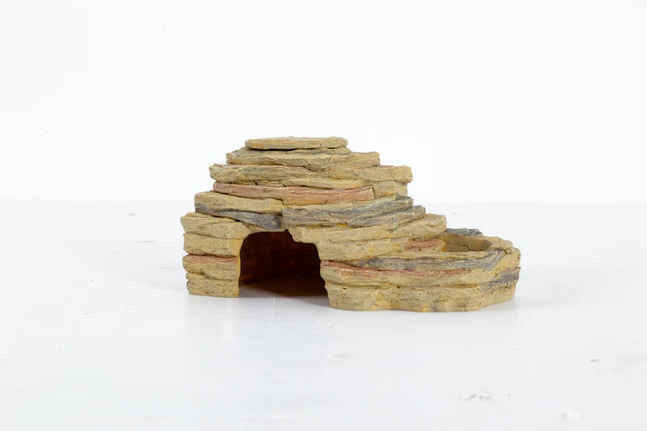 3-IN-1 FEEDING DISHES HIDEOUT