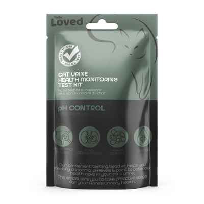 VETEX CAT PH CONTROL TEST KIT 10G