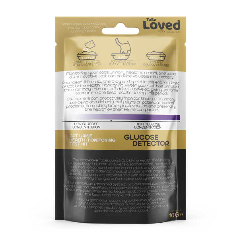 VETEX CAT GLUCOSE DETECTOR