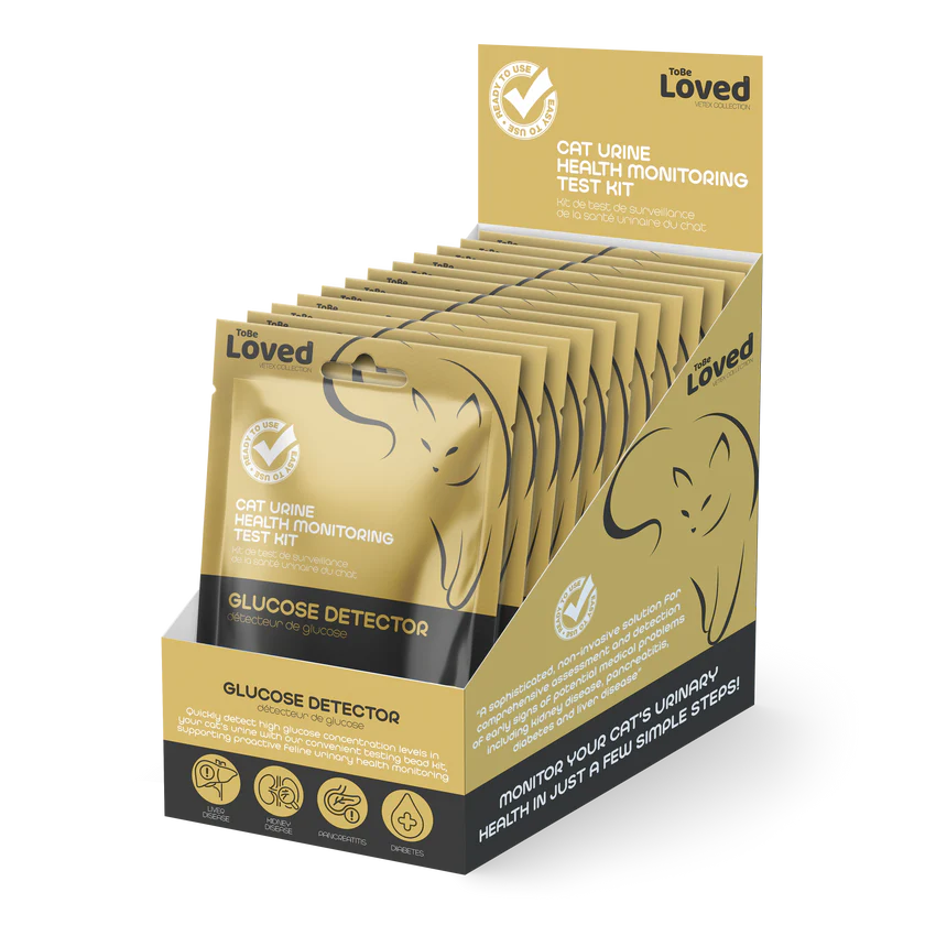 VETEX CAT GLUCOSE DETECTOR