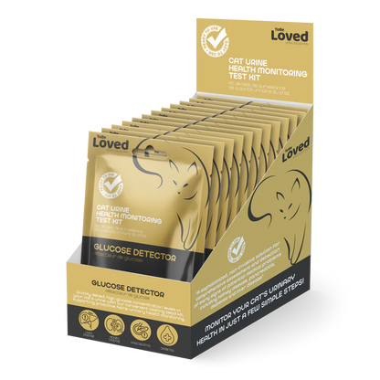 VETEX CAT GLUCOSE DETECTOR