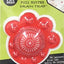 FUZZBUSTERDRAINTRAP(Soft base with suction cups)