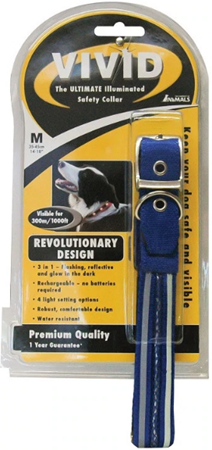 VIVID THE ULTIMATE ILLUMINATED SAFETY COLLAR