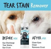 TEAR STAIN REMOVER