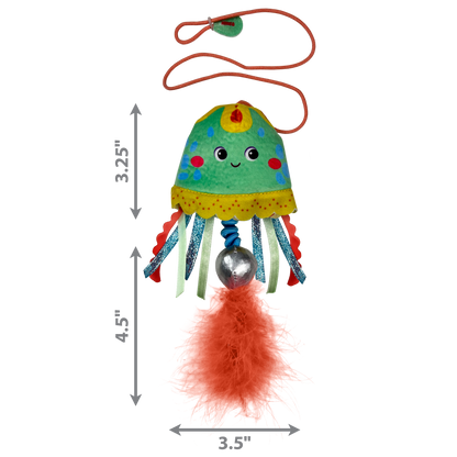 KONG TEASER JELLYFISH