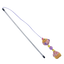CAT TEASER SCRATTLES FISH