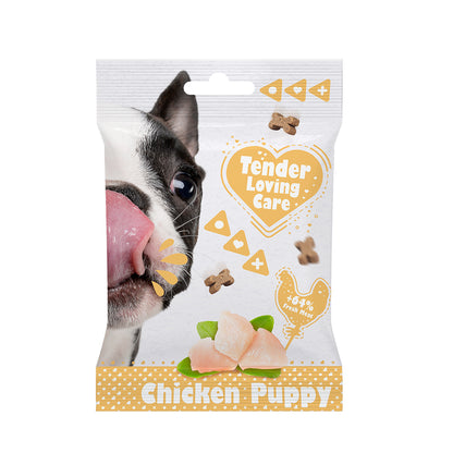 SOFT SNACK CHICKEN PUPPY 100г
