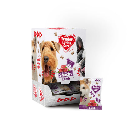 SOFT SNACK LAMB 100g