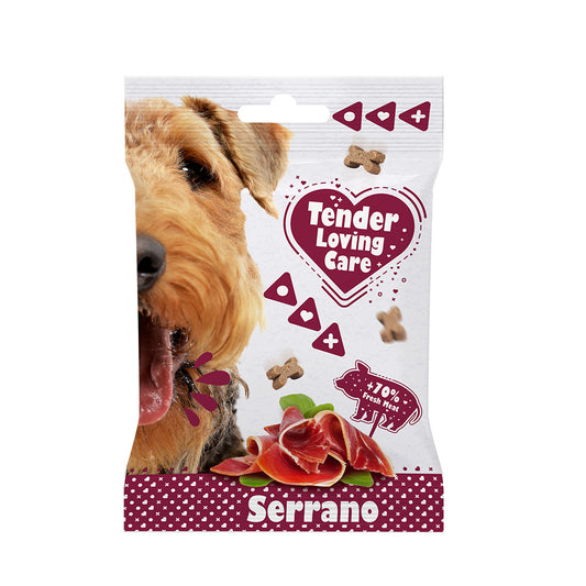 SOFT SNACK SERANO 100γρ