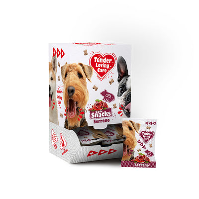 SOFT SNACK SERANO 100g