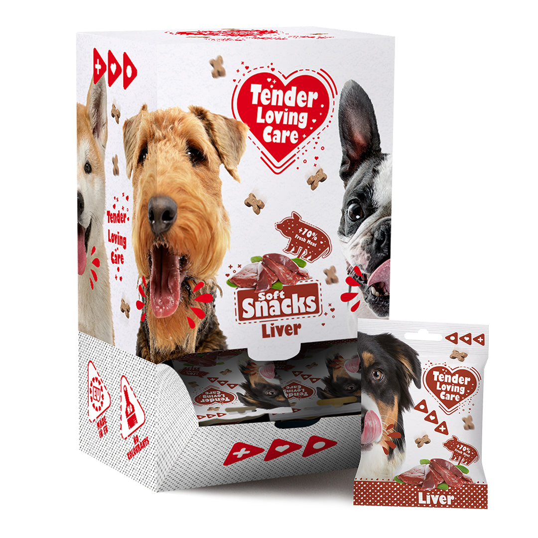 МЯГКАЯ ЗАКУСКА ПЕЧЕНЬ 100г