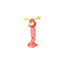 TOY WYLA COW & RABBIT MIX COLOUR