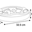 TOY SHILO BALL TRACK WITH BALL WHITE