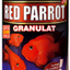 RED PARROT GRANULAT