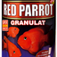RED PARROT GRANULAT