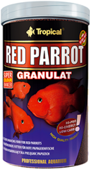 RED PARROT GRANULAT