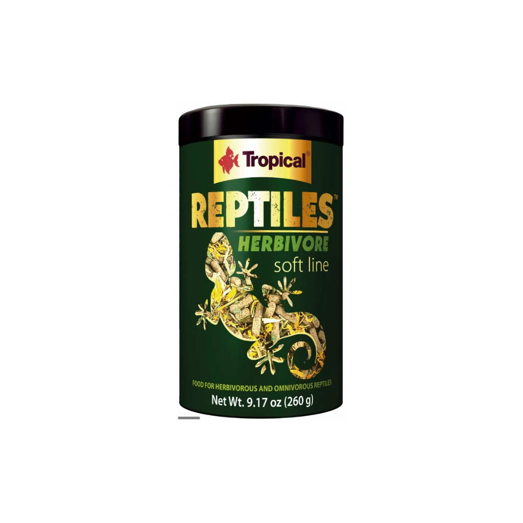 REPTILE HERBIVORE SOFT