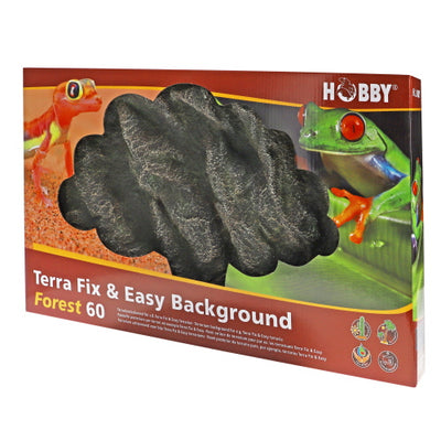 TERRA FIX & EASY BACKGROUND FOREST