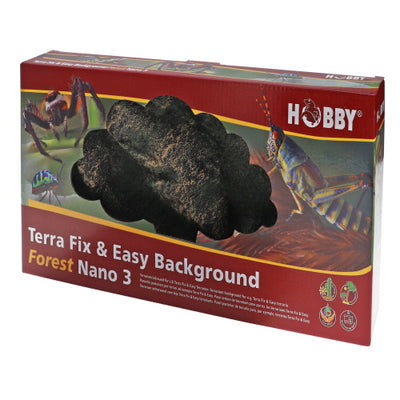 TERRA FIX & EASY BACKGROUND FOREST
