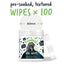 EAR WIPES