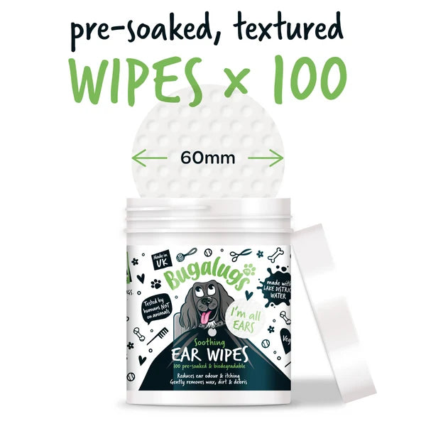 EAR WIPES