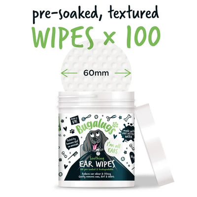 EAR WIPES