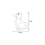 DOG TOY BRITTA DUCK
