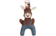 DOG TOY FARMI DONKEY