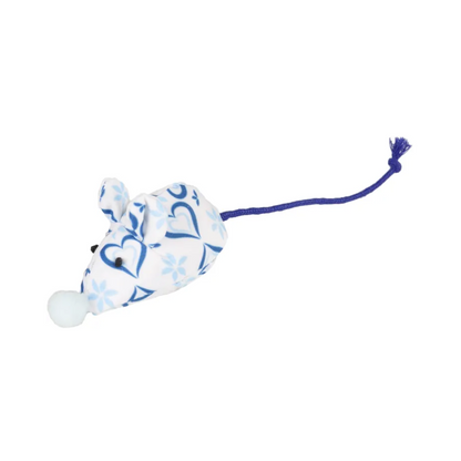 CAT TOY ICE MOUSE 7.5cm