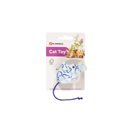 CAT TOY ICE MOUSE 7.5cm