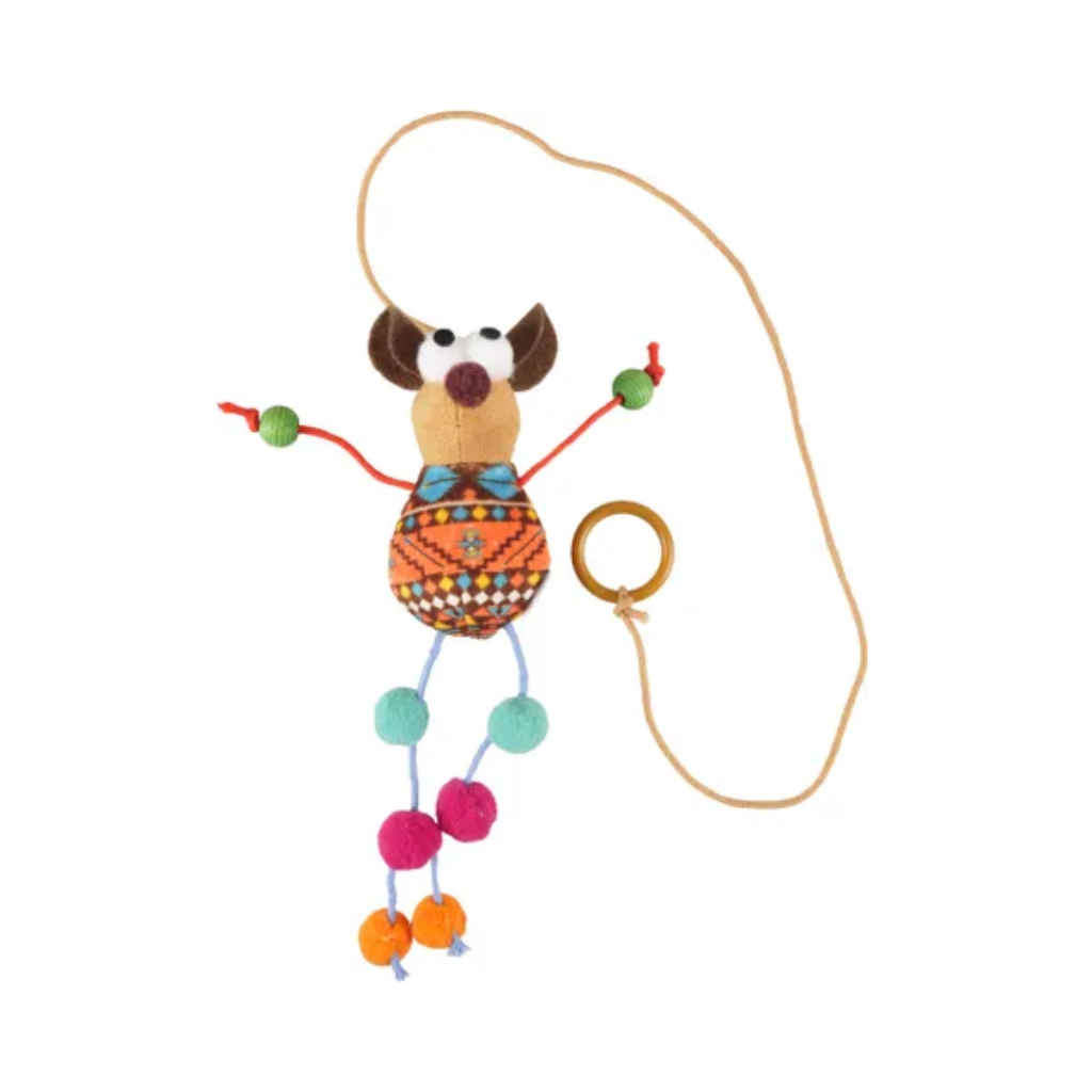 CAT TOY INDY MOUSE