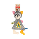 DOG TOY KAREAU RACOON
